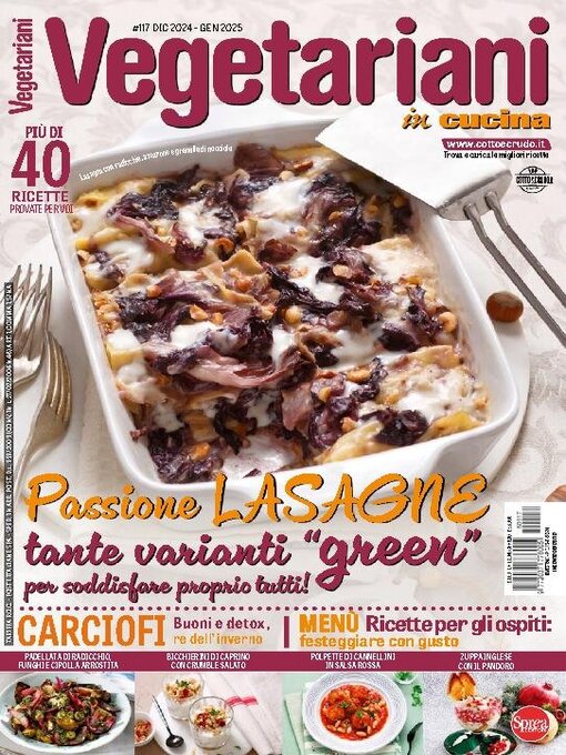 Title details for Vegetariani in Cucina  by Sprea S.p.A. - Available